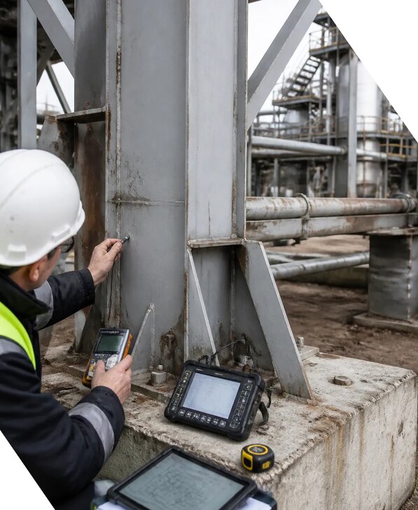 Экспертиза промышленной безопасности сооружений в Домодедове