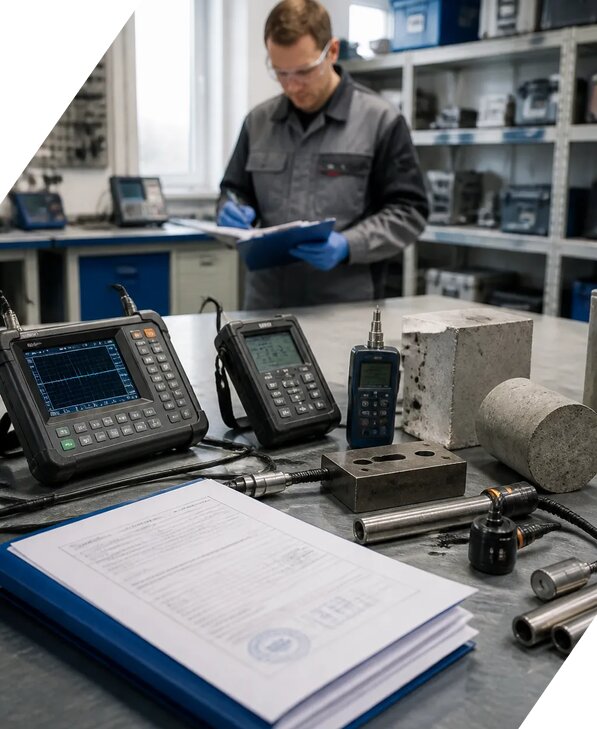 Аттестация лаборатории НК в Домодедове от 89471 р. | ЭкспертизаРоссия